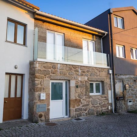 Casinha Do Adro Paços da Serra Exterior foto